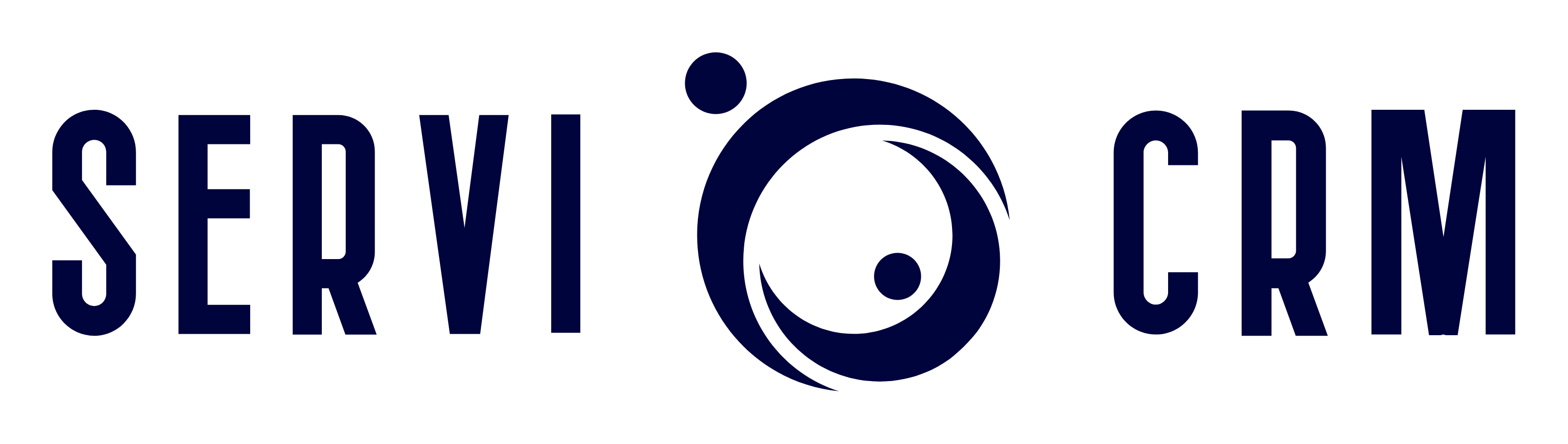 Servi CRM Logo